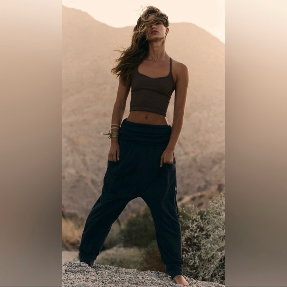 Free People Harem Pants